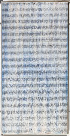 Paolo MASI (Firenze, 1933 ) Senza titolo 2015 tecnica mista su cartone cm. 40...