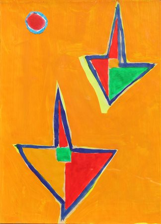 Nicola DE MARIA (Foglianise 1954-12-06 ) Regno dei fiori cento giorni 1992...