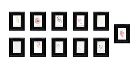 Jean TINGUELY (Friburgo 1925 Berna 1991) Senza titolo 1972 Méta-Matic e...