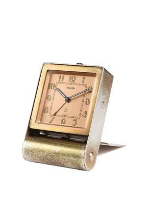 JAEGER KODAKOrologio da viaggio in metalloAnni '40/'50Quadrante...