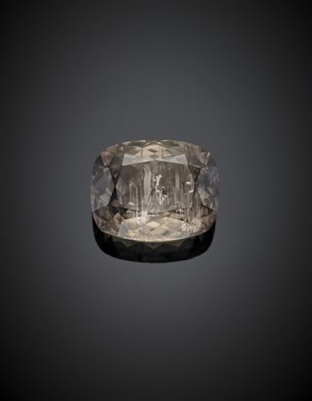 Colour-change diasporo a cuscino di ct. 45,48. Accompagnato da analisi...