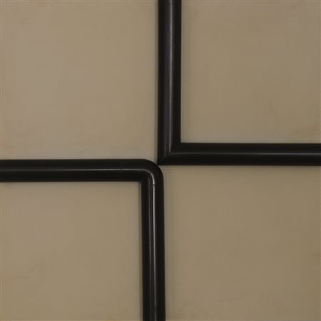 Firmato. GIANCARLO ZEN (1929) - " LR/AR - AA ", 1968, Collage su tavola, cm....