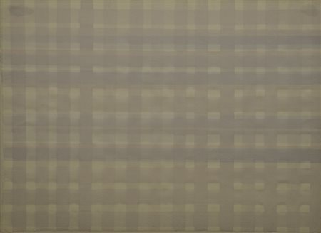 Firmato. VITTORIO MATINO (1943) - Senza titolo, 1975, Acquerello su carta,...