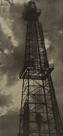 Firmato, datato. Esemplare: 43 di 100. EUGENIO MICCINI (1925 – 2007) - "...