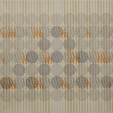 Firmato, datato. CARLO NANGERONI (1922) - Senza titolo, 1978, Acrilico su...