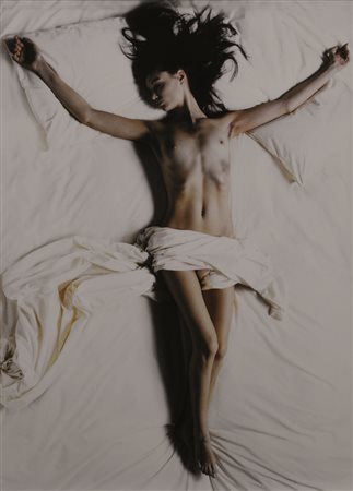 Firmato. RUGGERO ROSFER (1969) - " Senza parole ", 2008, Stampa a getto...