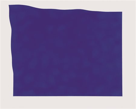 Firmato, datato. PINO PINELLI (1938) - " Pittura B ", 1975, Acrilico su tela,...