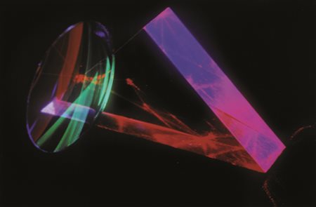 Firmato, datato. ROBERTO AVANZINI (1962) - Senza titolo, 1994, Fotografia,...