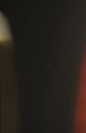 Firmato, datato. CLAUDIO OLIVIERI (1934) - Senza titolo, 1973, Acrilico su...