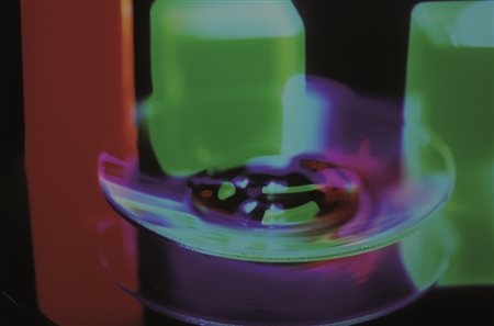 Firmato, datato. ROBERTO AVANZINI (1962) - Senza titolo, 1994, Fotografia,...