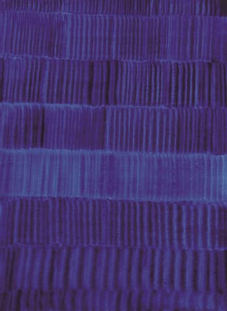 Firmato. FRANCO FABIANO (1933 – 2005) - Senza titolo, 1963/75, Acrilico su...