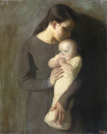 Mario Micheletti (Balzola Monferrato 1892 - San Maurizio Canavese...