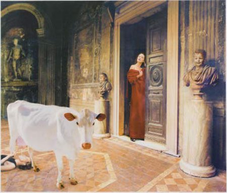 MEGHAN BOODY New York 1964 “YOU SHALL HAVE IT WITH MILK WHENEVER YOU WISH”...