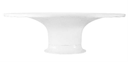 ANNA CASTELLI FERRIERI (1920-2006) E IGNAZIO GARDELLA (1905-1999) Tavolo...