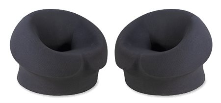 GAETANO PESCE 1969 COPPIE DI POLTRONE serie UP in poliuretano espanso...