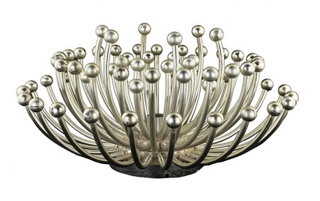 STUDIO TETRACH 1969 LAMPADA "PISTILLO" da tavolo/parete/soffitto, a luce...