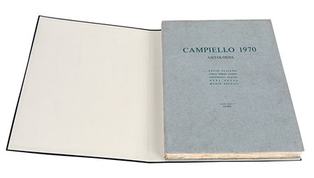 AFRO BASALDELLA (Udine 1912-Zurigo 1976) ANTOLOGIA DEL PREMIO CAMPIELLO DEL...