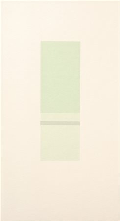 Antonio Calderara (Abbiategrasso 1903 – Vacciago 1978) Senza titolo,...