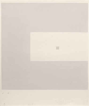 Antonio Calderara (Abbiategrasso 1903 – Vacciago 1978) Senza titolo,...