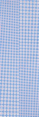 Mario Nigro (Pistoia 1917 – Livorno 1992) Senza titolo;Tempera su carta, 48 x...