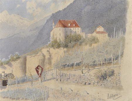 Wilhelm Settari (St. Pankraz im Ultental/San Pancrazio in Val’Ultimo 1841...
