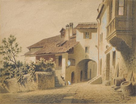 Wilhelm Settari (St. Pankraz im Ultental/San Pancrazio in Val’Ultimo 1841...