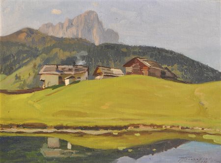 Ulderico Giovacchini (Budapest 1904 –Los Angeles 1959) Masi all’Alpe di...