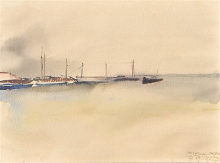 Erich Torggler (Kufstein 1899 – Innsbruck 1938) Mendola, Palermo,...