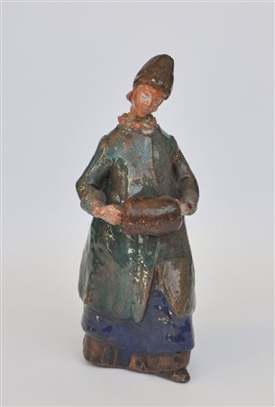 Maria Delago (St. Leonhard/S. Leonardo 1902 – Brixen/Bressanone 1979) Donna...