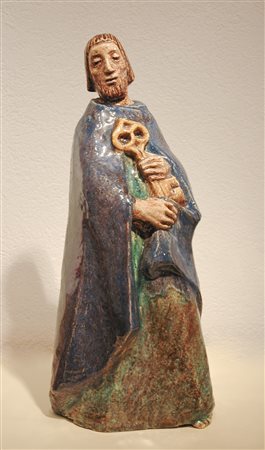 Maria Delago (St. Leonhard/S. Leonardo 1902 – Brixen/Bressanone 1979) San...