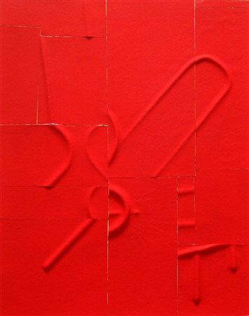 Agostino Bonalumi 1935, Vimercate (Mi) - 2013, Vimercate (Mi) - [Italia]...