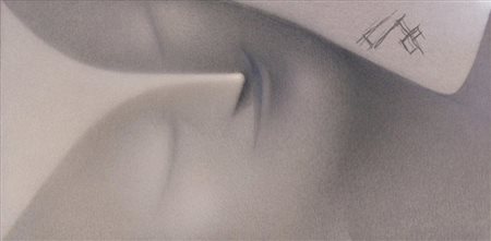 Gino de Dominicis 1947, Ancona (An) - 1998, Roma (Rm) - [Italia] Opera ubiqua...