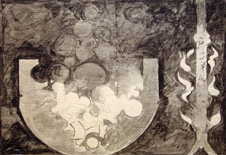 Graham Sutherland 1903, Londra - 1980, Londra - [Inghilterra] Studio per...