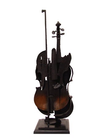 Arman 1928, Nizza (Francia) - 2005, New York (U.S.A.) - [Francia] senza...