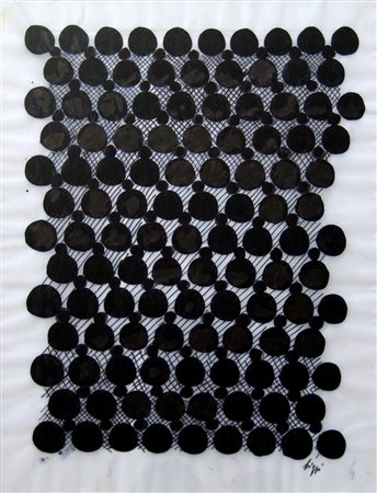 Gastone Biggi 1925, Roma (Rm) - 2014, Langhirano (Pr) - [Italia] senza titolo...