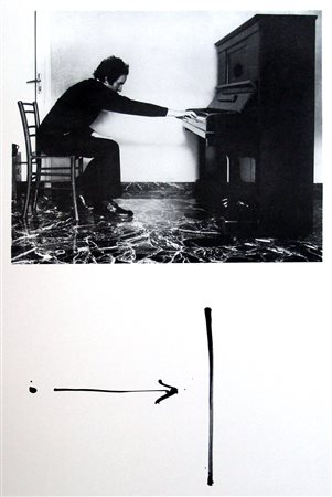 Giuseppe Chiari 1926, Firenze (Fi) - 2007, Firenze (Fi) - [Italia] senza...