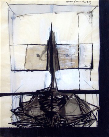 Cesare Peverelli 1922, Milano (Mi) - 2000, Parigi (Francia) - [Italia] senza...