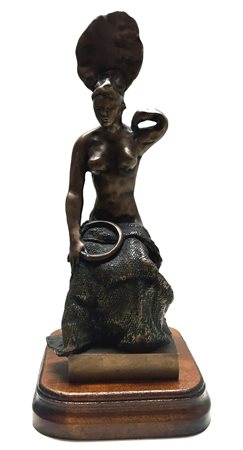 Ugo Attardi 1923, Genova (Ge) - 2006, Roma (Rm) - [Italia] senza titolo...