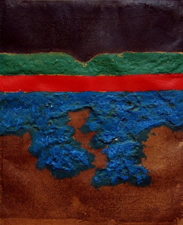 Carlo Mattioli 1911, Modena (Mo) - 1994, Parma (Pr) - [Italia] senza titolo...