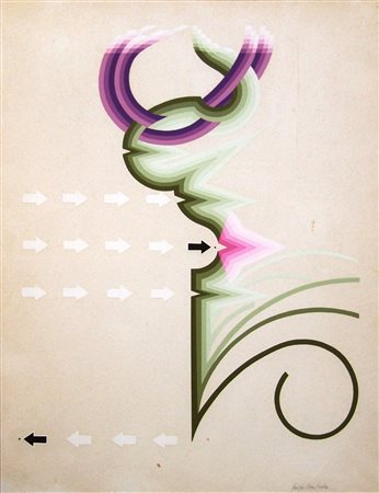 Giorgio Bompadre 1929, Ancona (An) - 2005, Urbino (Pu) - [Italia] senza...