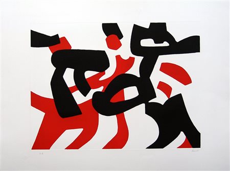 Carla Accardi 1924, Trapani (Tp) - 2014, Roma (Rm) - [Italia] senza titolo...