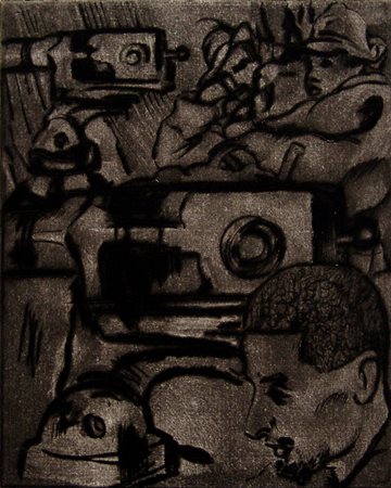 Anselmo Bucci 1887, Fossombrone (Pu) - 1955, Monza (Mb) - [Italia] senza...