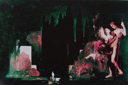 Vettor Pisani 1934, Ischia (Na) - 2011, Roma (Rm) - [Italia] Marta fotografia...