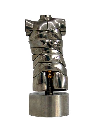 Miguel Berrocal 1933, Villanueva de Algaidas - 2006, Antequera - [Spagna] Le...