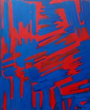 Antonio Corpora 1909, Tunisi (Tunisia) - 2004, Roma (Rm) - [Italia] Autunno...