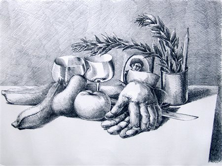 Aurelio Ceccarelli 1924, Fabriano (An) - 2014, Senigallia (An) - [Italia]...