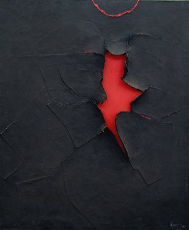 Italo Morici 1928, Jesi (An) - 2011, Jesi (An) - [Italia] senza titolo...