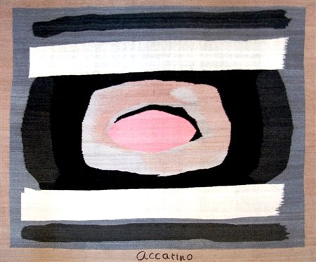 Enrico Accatino 1920, Genova (Ge) - 2007, Roma (Rm) - [Italia] senza titolo...