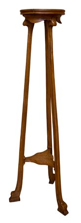 Ernesto Basile (1857-1932), disegno di. Produzione Ducrot (?) Alzata Liberty...