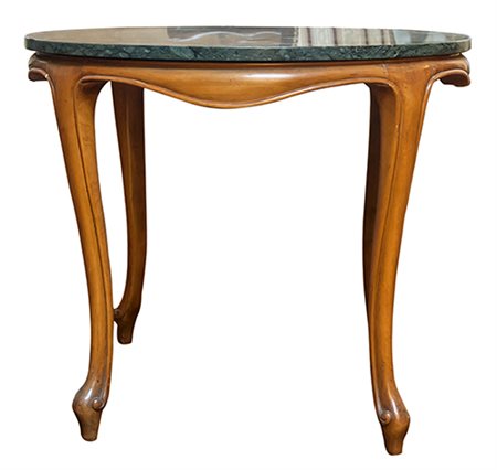 Manifattura Ducrot su disegno di Ernesto Basile (1857-1932) (?) Tavolinetto...